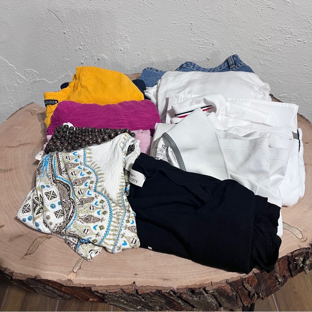 Size 3 Jean Shorts and Kid’s Clothes - Keep what you want and reposh the rest!